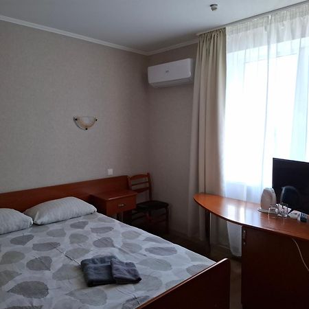 Duets Hotel Daugavpils Exterior foto